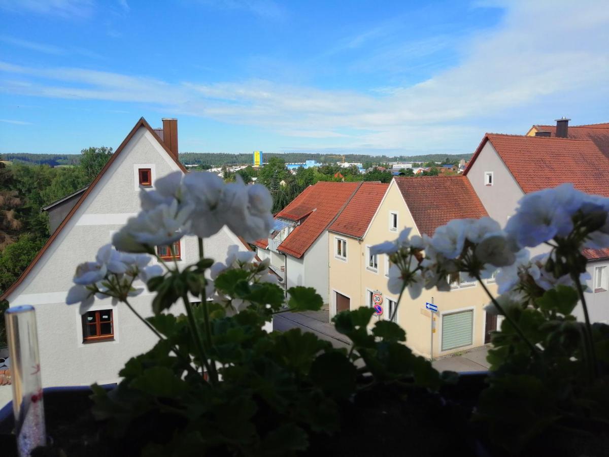 Hotel Wilder Mann Фойхтванген Экстерьер фото
